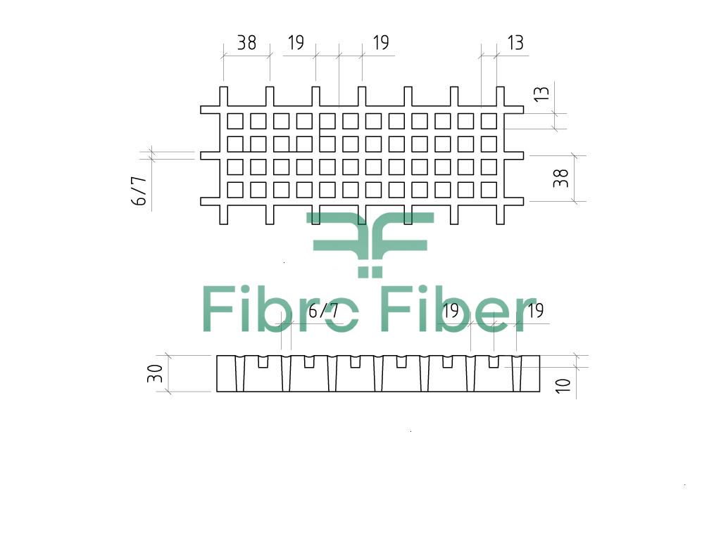 fibrofiber_ctp_frp_kompozit_ızgara_teknik_resim (1)