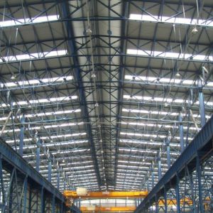 CTP Kompozit Şeffaf Çatı Paneli (Şeffaf Aydınlatma Paneli)